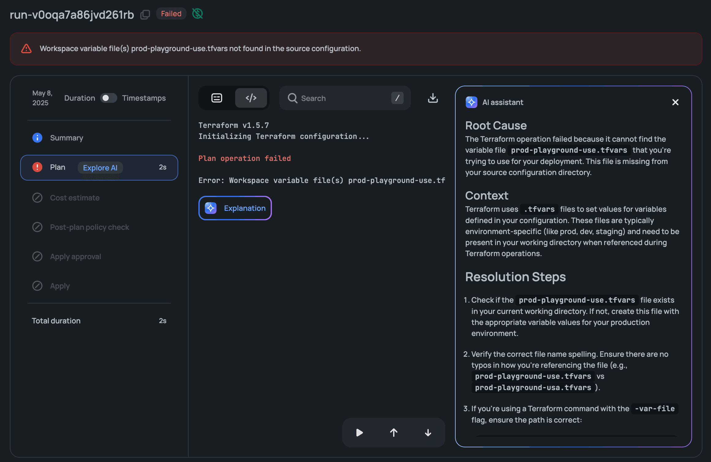 Thumbnail of Scalr Product Updates - June 2025