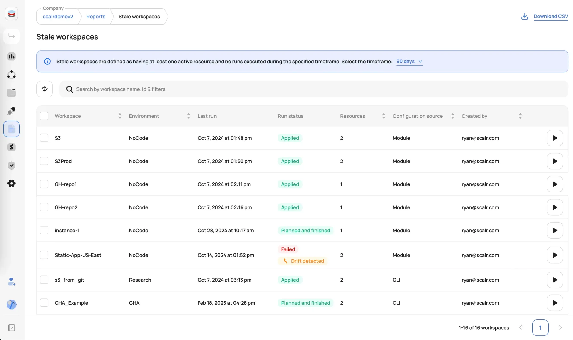 Thumbnail of Terraform Drift Detection and Management: A Comprehensive Guide