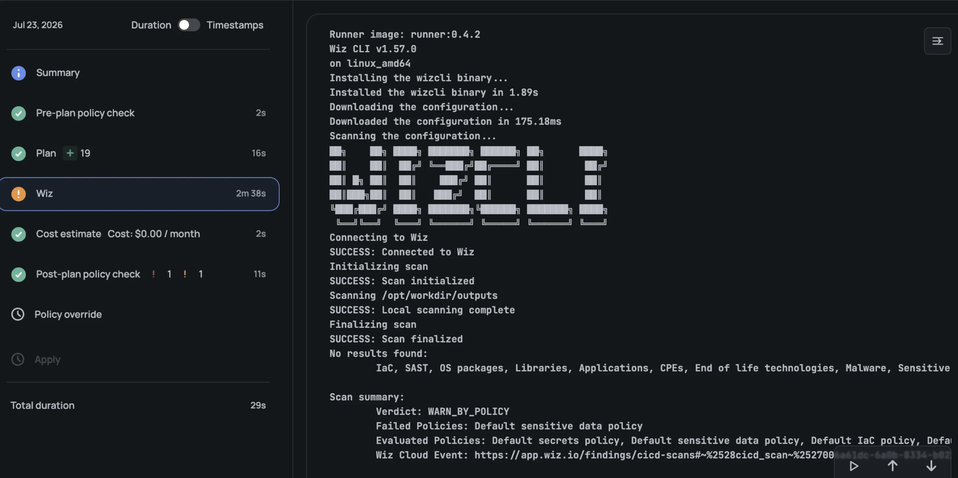 Terraform Wiz: How to Scan, Secure, and Enforce Policy on Your IaC